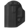 Mission First Tactical Versatile Glock 43 Inside/Outside the Waistband Ambidextrous Holster - Black