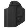 Mission First Tactical Versatile Glock 43X Inside/Outside the Waistband Ambidextrous Holster - Black