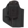 Mission First Tactical Versatile Glock 43X Inside/Outside the Waistband Ambidextrous Holster - Black