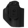 Mission First Tactical Versatile Kimber Micro 9 Inside/outside the Waistband Ambidextrous Holster - Black