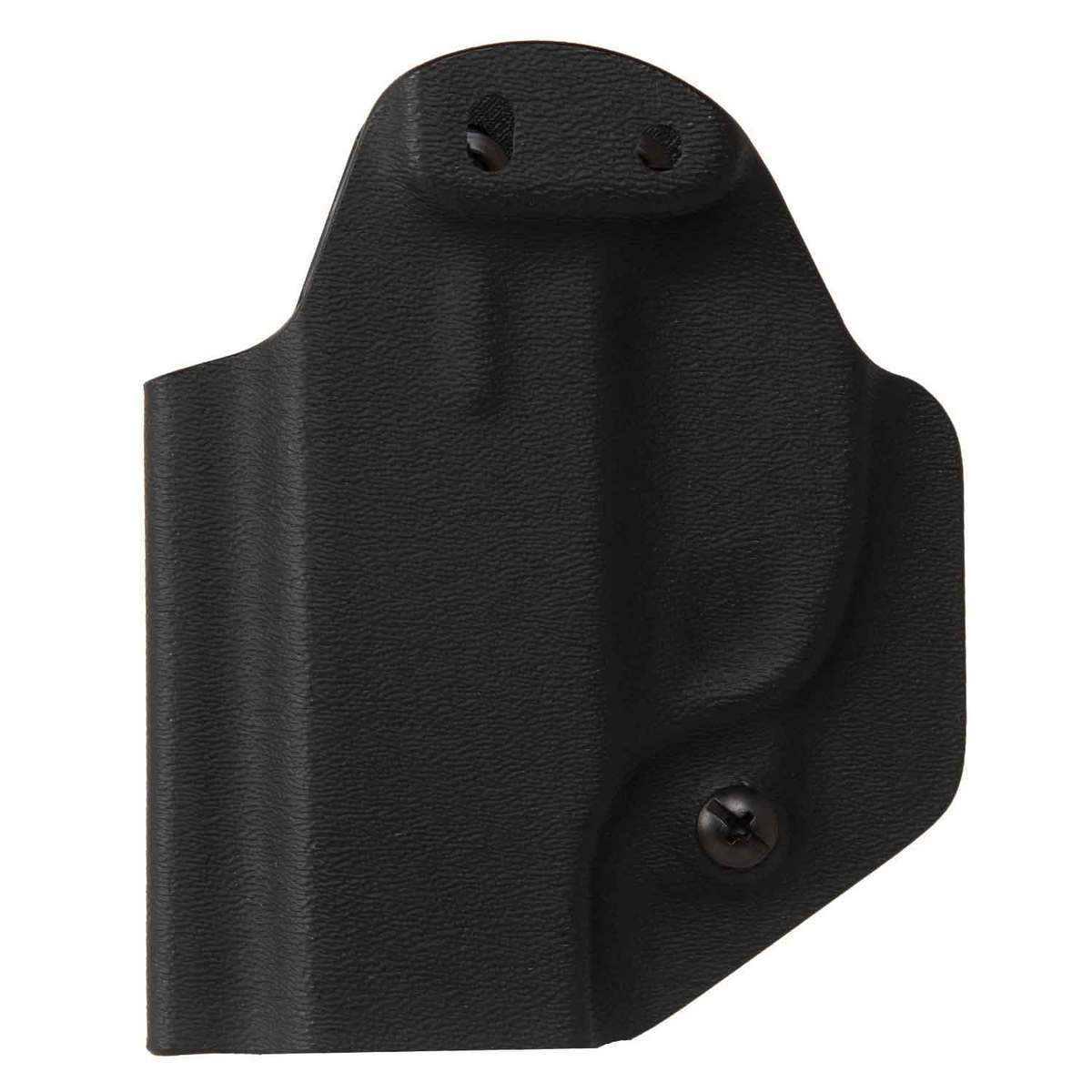 Mission First Tactical Versatile Ruger LC9/EC9 Inside/Outside the Waistband Ambidextrous Holster - Black Mission First Tactical Versatile Ruger LC9/EC9 Inside/Outside the Waistband Ambidextrous Holster - Black