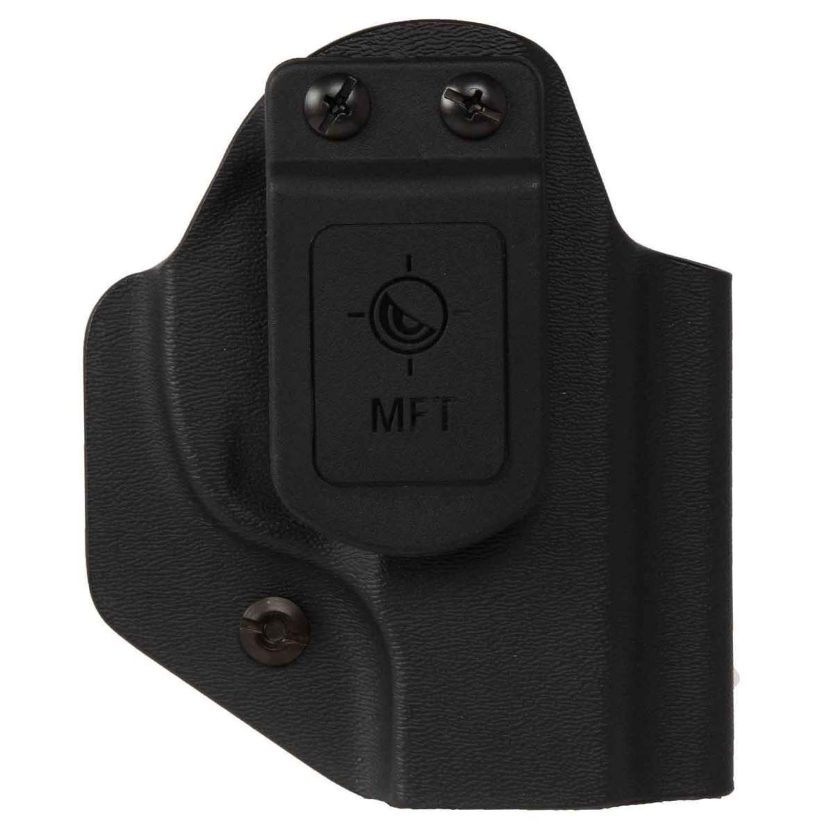 Mission First Tactical Versatile Ruger LC9/EC9 Inside/Outside the Waistband Ambidextrous Holster - Black Mission First Tactical Versatile Ruger LC9/EC9 Inside/Outside the Waistband Ambidextrous Holster - Black