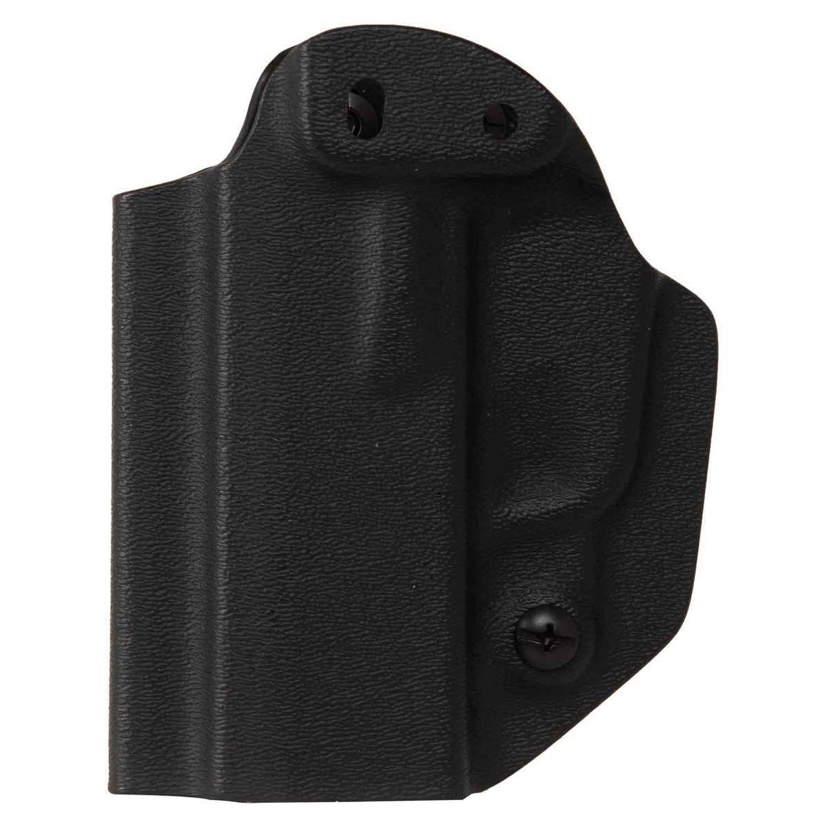 Mission First Tactical Versatile Sig Sauer P365 Inside/Outside the Waistband Ambidextrous Holster - Black Mission First Tactical Versatile Sig Sauer P365 Inside/Outside the Waistband Ambidextrous Holster - Black