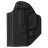 Mission First Tactical Versatile Springfield Armory XDS 9mm/40Cal/45Cal Inside/Outside the Waistband Ambidextrous Holster - Black