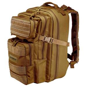 Mission First Tactical Warrior 30 Backpack - Coyote Brown