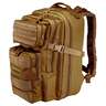 Mission First Tactical Warrior 30 Backpack - Coyote Brown - Brown