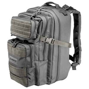Mission First Tactical Warrior 30 Backpack - Wolf Grey