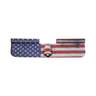 Mission Fist Tactical American Flag Engraved AR Ejection Port Dust Cover - American Flag