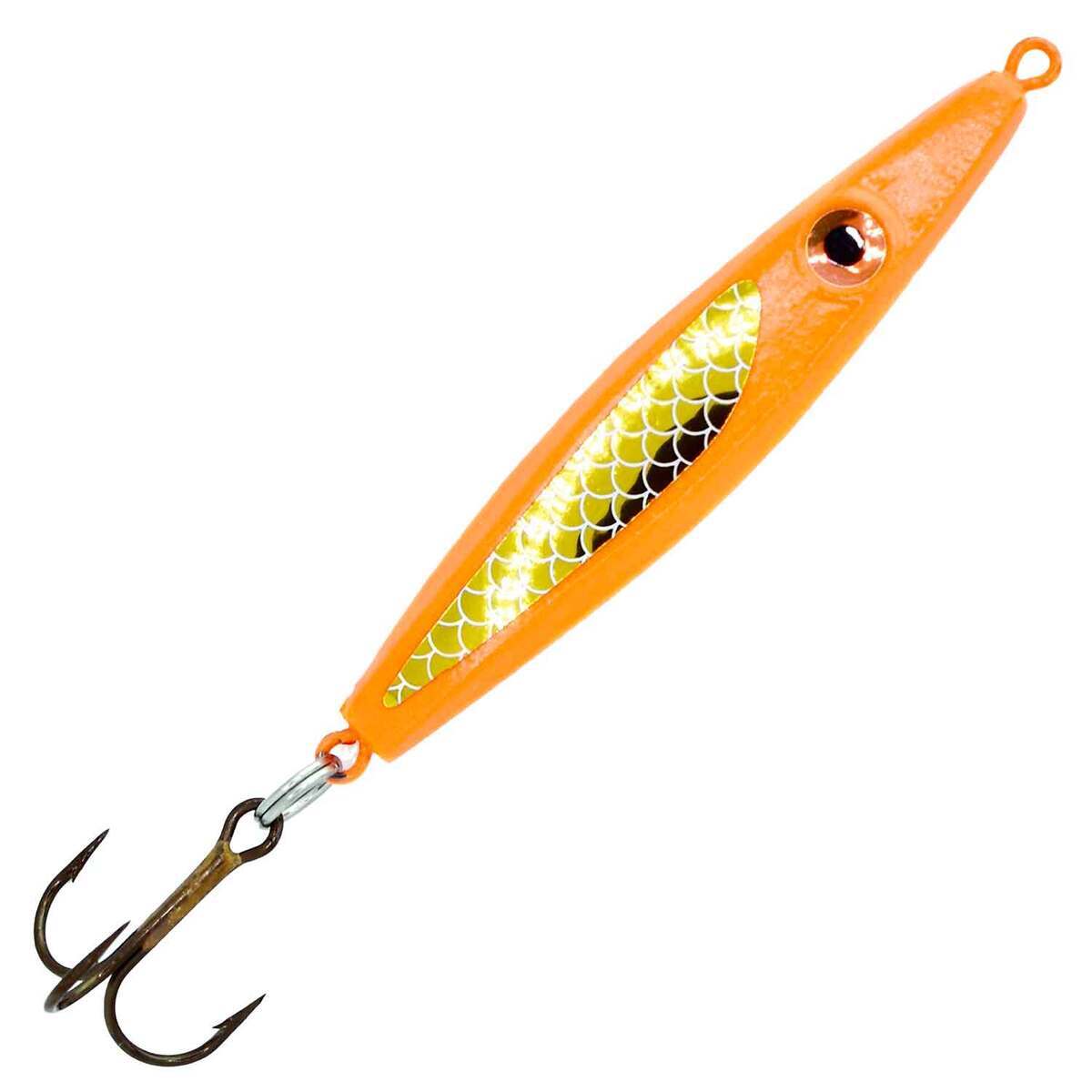 Mission Lures EJ Jigging Spoon Mission Lures EJ Jigging Spoon