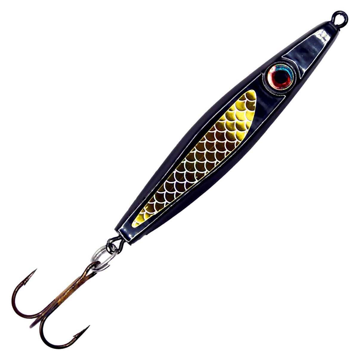 Mission Lures EJ Jigging Spoon Mission Lures EJ Jigging Spoon