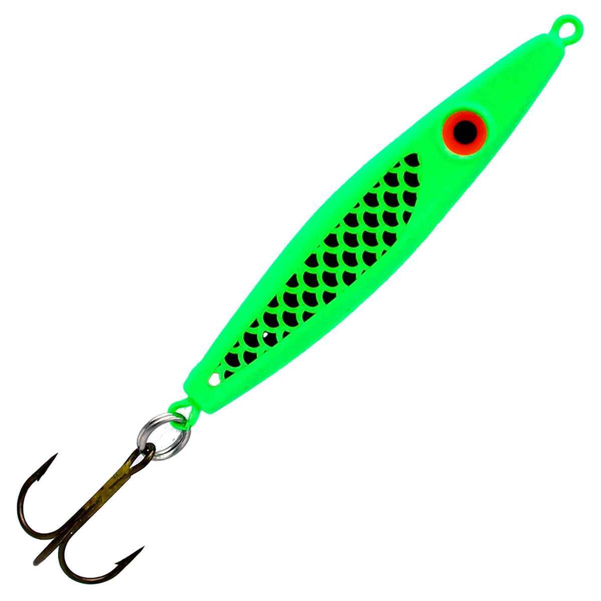 Mission Lures EJ Jigging Spoon Mission Lures EJ Jigging Spoon
