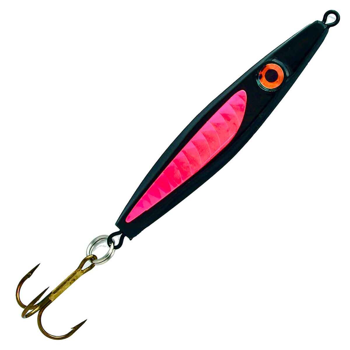 Mission Lures EJ Jigging Spoon Mission Lures EJ Jigging Spoon