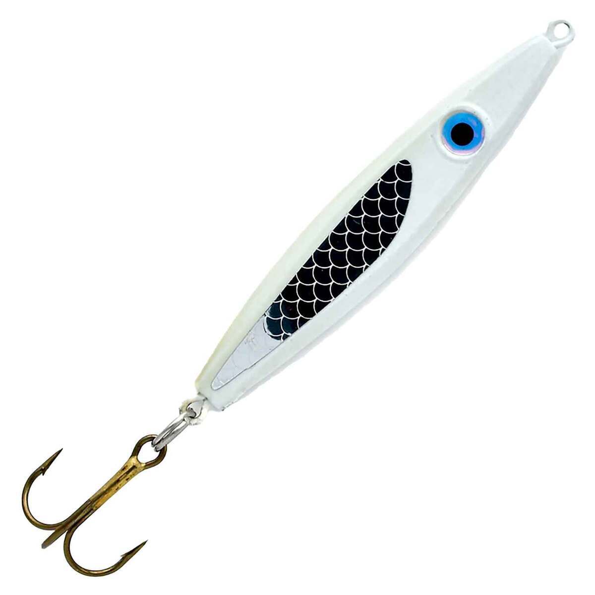 Mission Lures EJ Jigging Spoon Mission Lures EJ Jigging Spoon