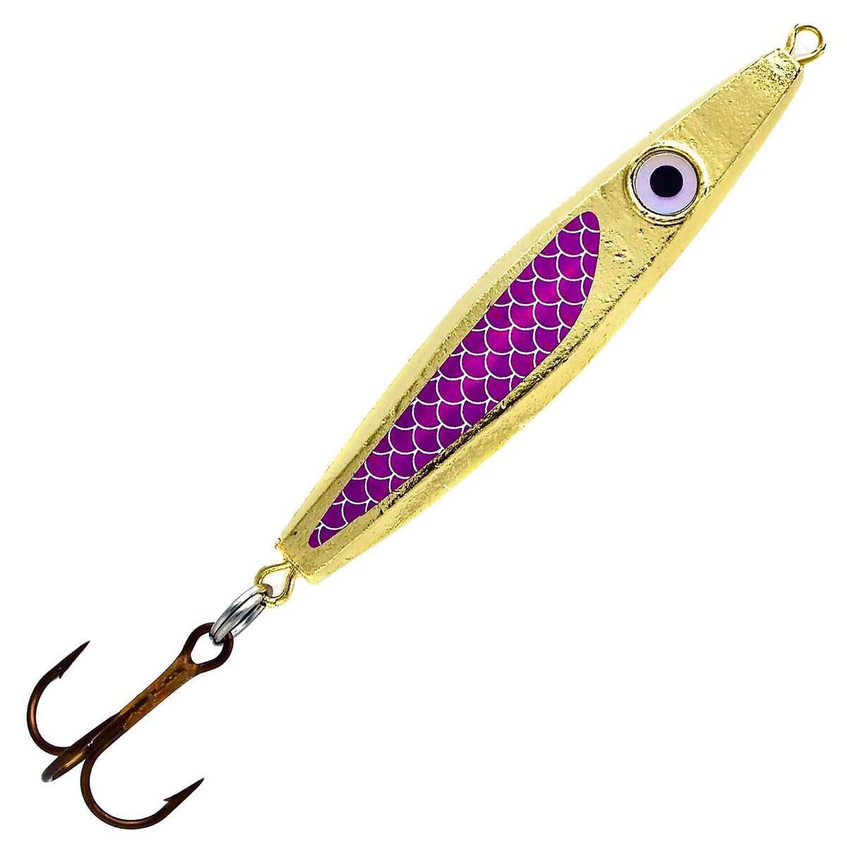 Mission Lures EJ Jigging Spoon Mission Lures EJ Jigging Spoon