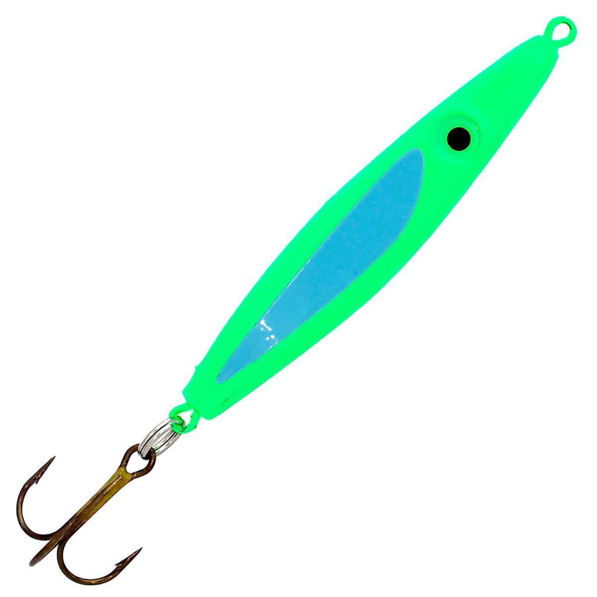Mission Lures EJ Jigging Spoon Mission Lures EJ Jigging Spoon