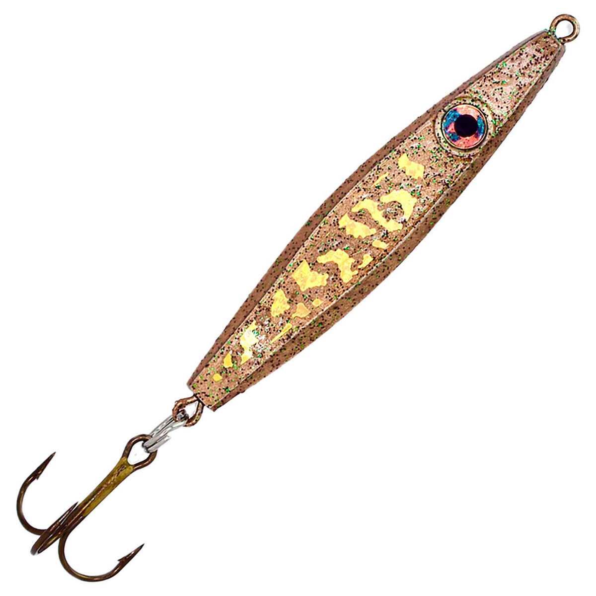 Mission Lures EJ Jigging Spoon Mission Lures EJ Jigging Spoon