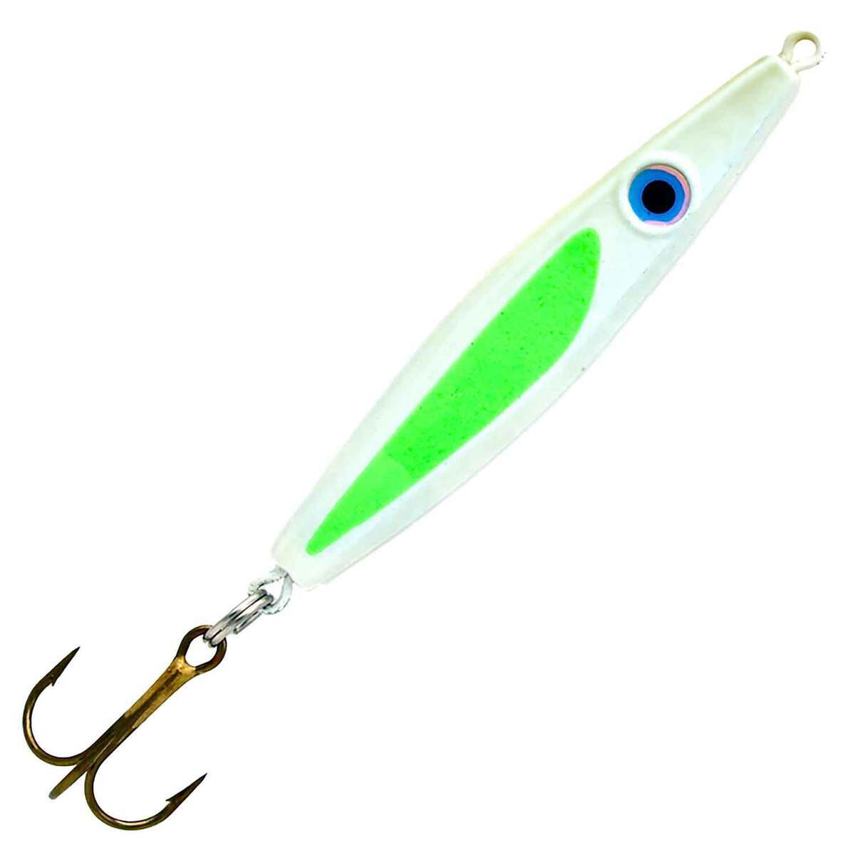 Mission Lures EJ Jigging Spoon Mission Lures EJ Jigging Spoon