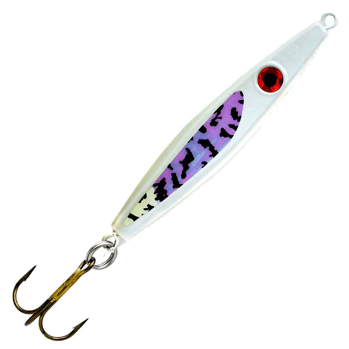 Mission Lures EJ Jigging Spoon Mission Lures EJ Jigging Spoon