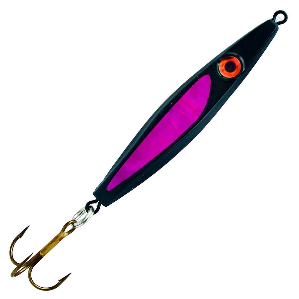 Mission Lures EJ Jigging Spoon Mission Lures EJ Jigging Spoon