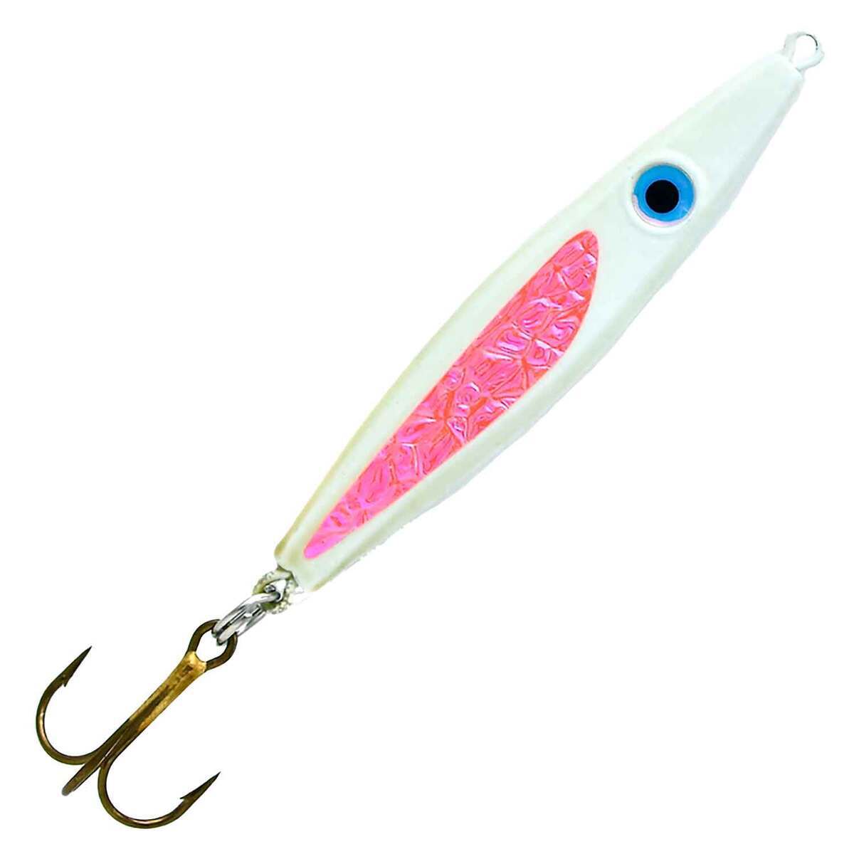 Mission Lures EJ Jigging Spoon Mission Lures EJ Jigging Spoon