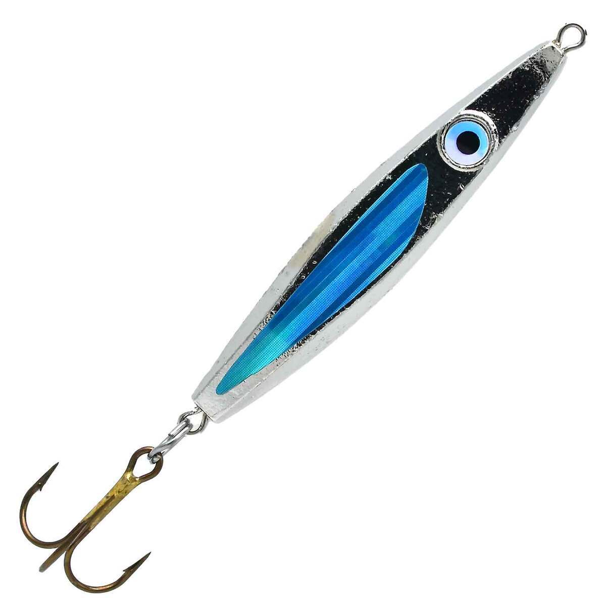 Mission Lures EJ Jigging Spoon Mission Lures EJ Jigging Spoon