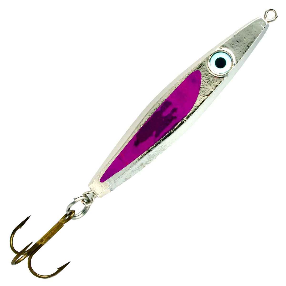 Mission Lures EJ Jigging Spoon Mission Lures EJ Jigging Spoon
