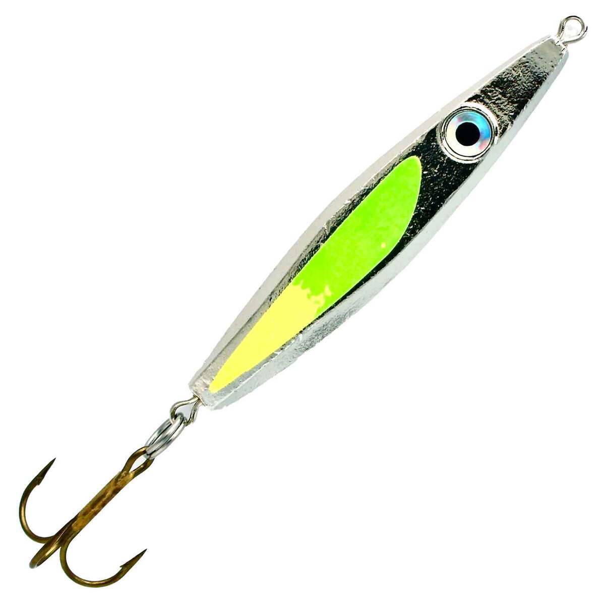 Mission Lures EJ Jigging Spoon Mission Lures EJ Jigging Spoon