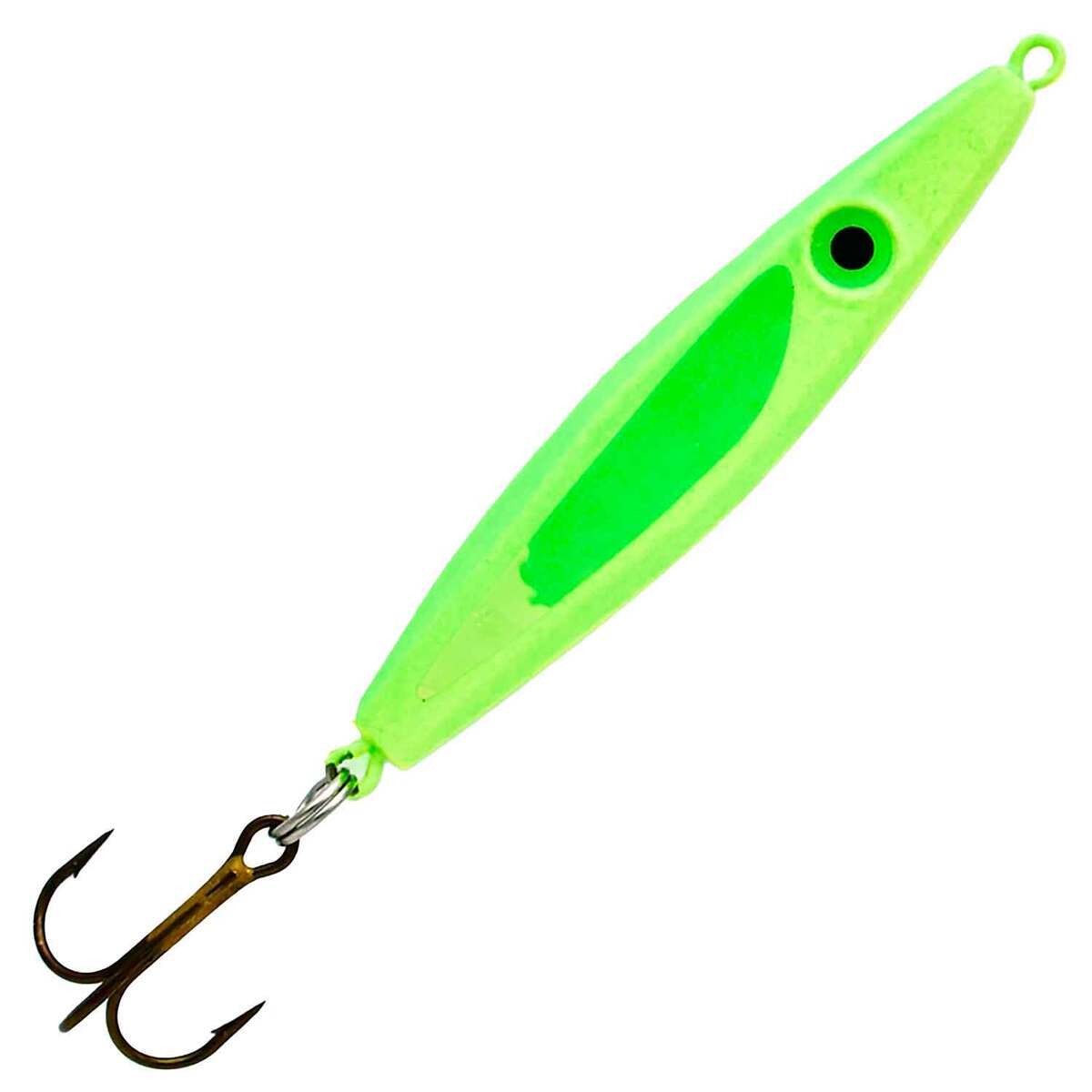 Mission Lures EJ Jigging Spoon Mission Lures EJ Jigging Spoon