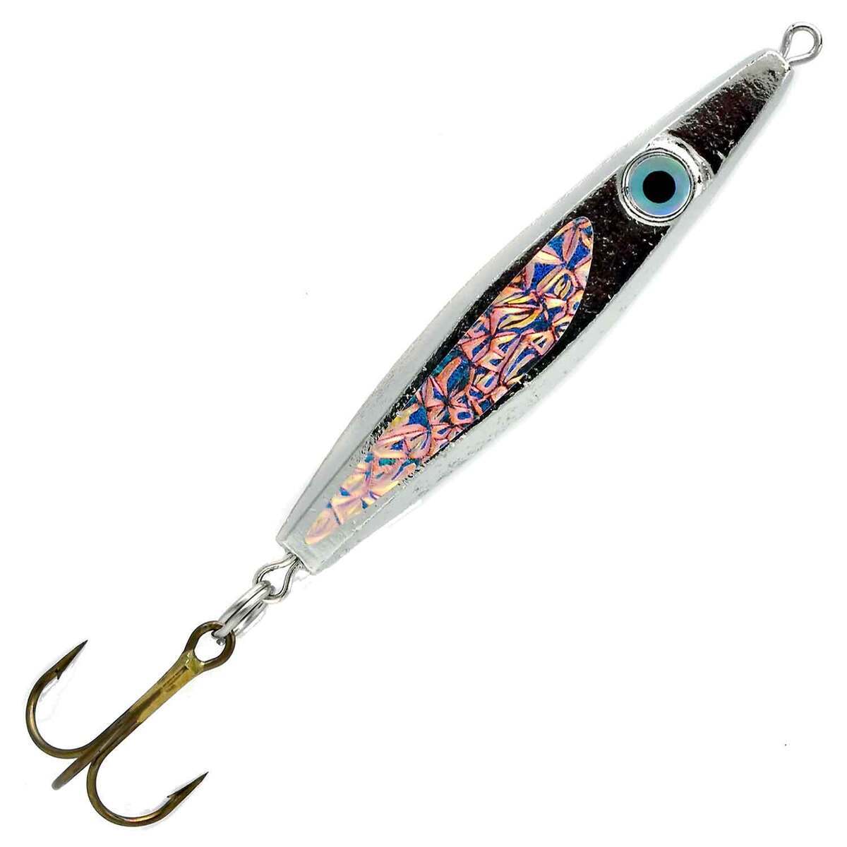 Mission Lures EJ Jigging Spoon Mission Lures EJ Jigging Spoon