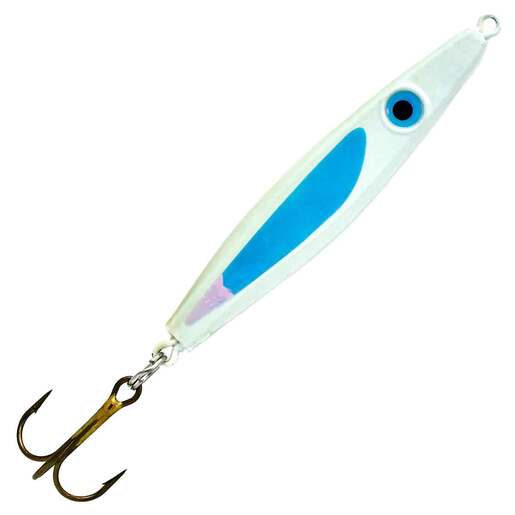 Mission Lures EJ Jigging Spoon - Night Fury