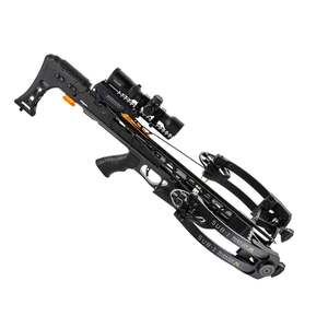 Mission SUB-1 Black Crossbow - Pro Package