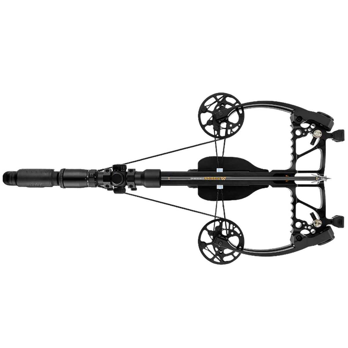 Mission SUB-1 Black Crossbow - Pro Package - Black Mission SUB-1 Black Crossbow - Pro Package - Black