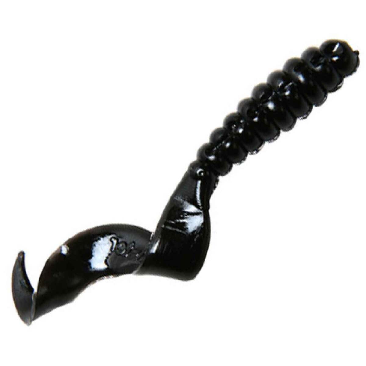 Mister Twister Curly Tail Solid/Flake Grub Mister Twister Curly Tail Solid/Flake Grub