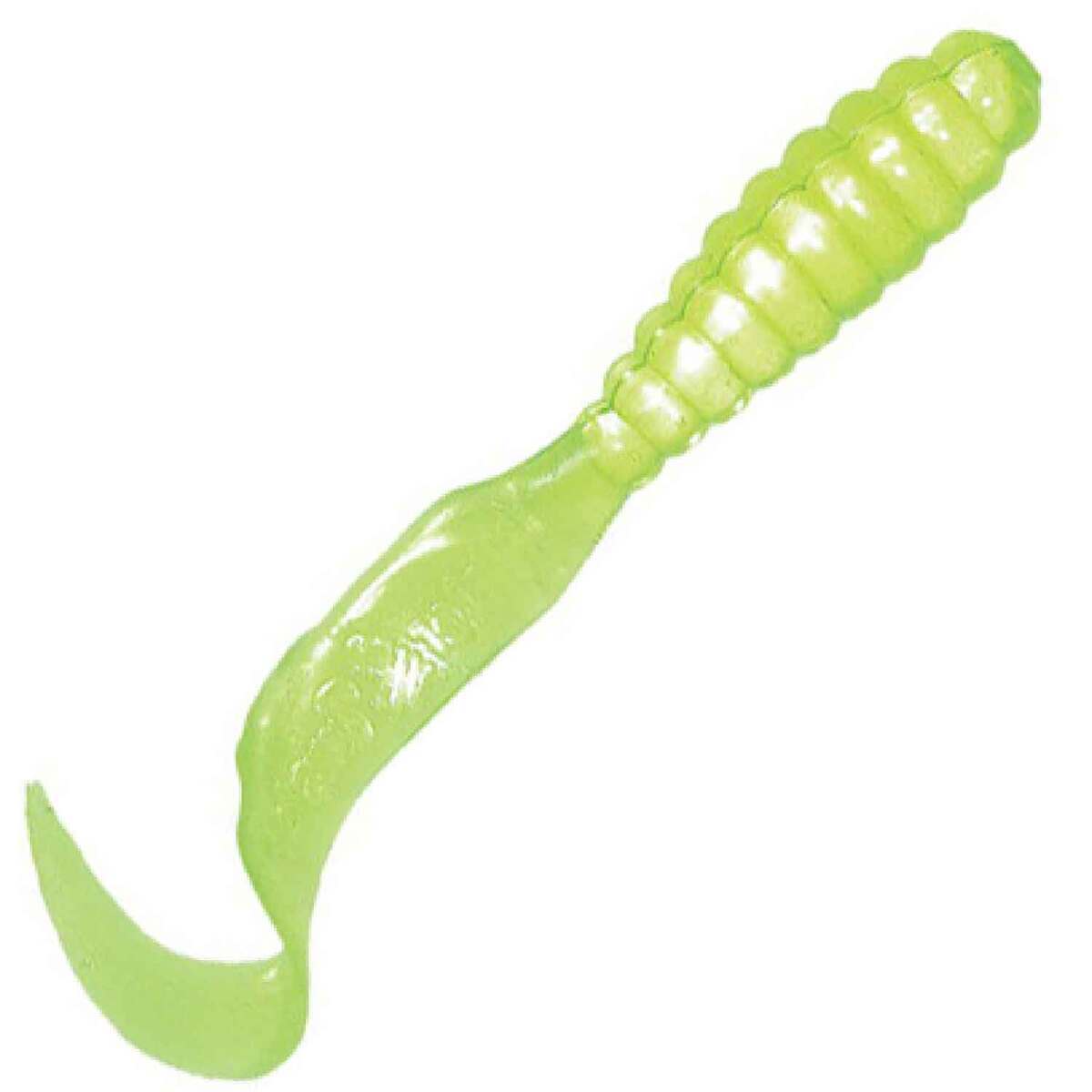 Mister Twister Curly Tail Solid/Flake Grub Mister Twister Curly Tail Solid/Flake Grub