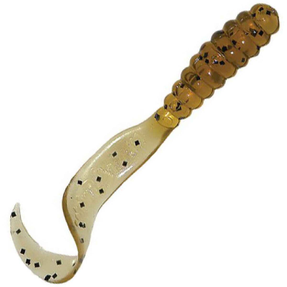 Mister Twister Curly Tail Solid/Flake Grub Mister Twister Curly Tail Solid/Flake Grub
