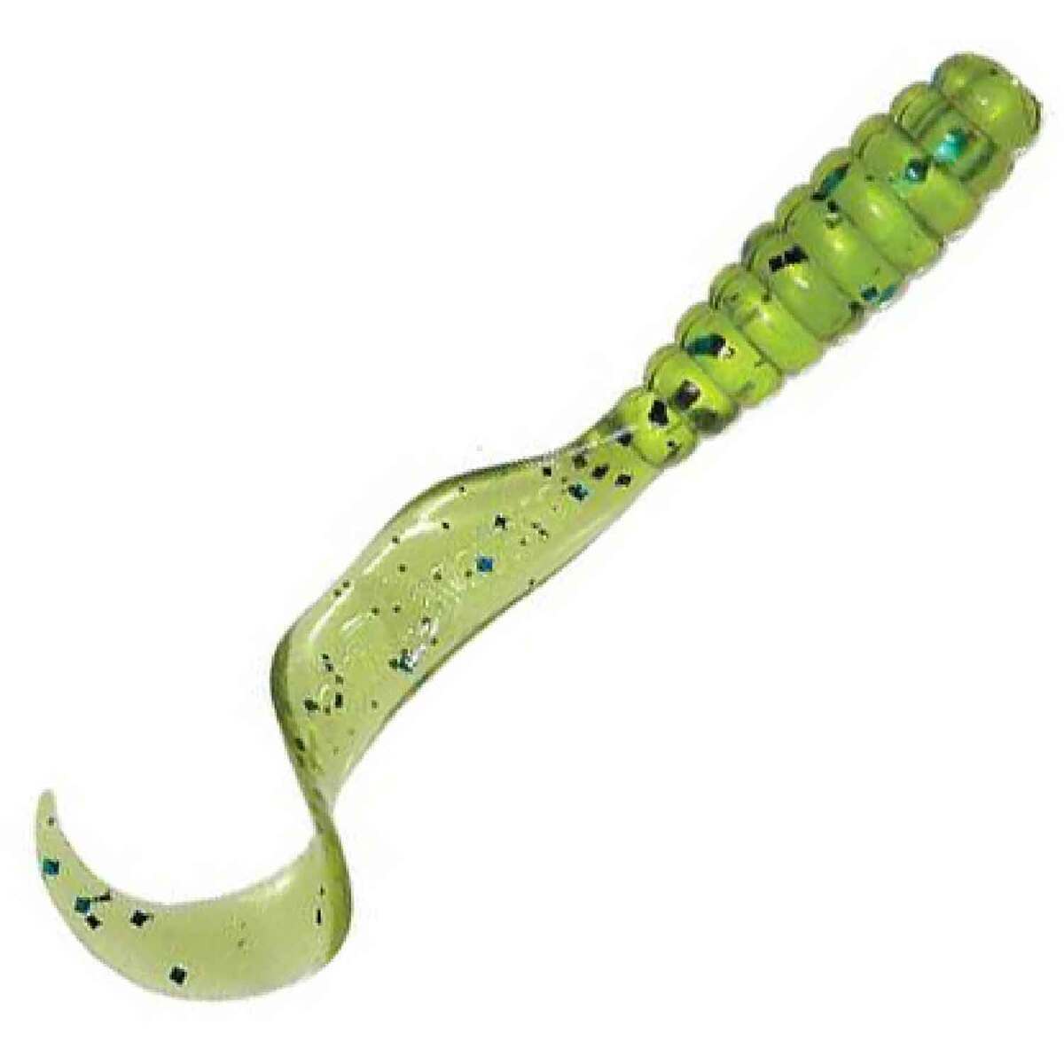 Mister Twister Curly Tail Solid/Flake Grub Mister Twister Curly Tail Solid/Flake Grub