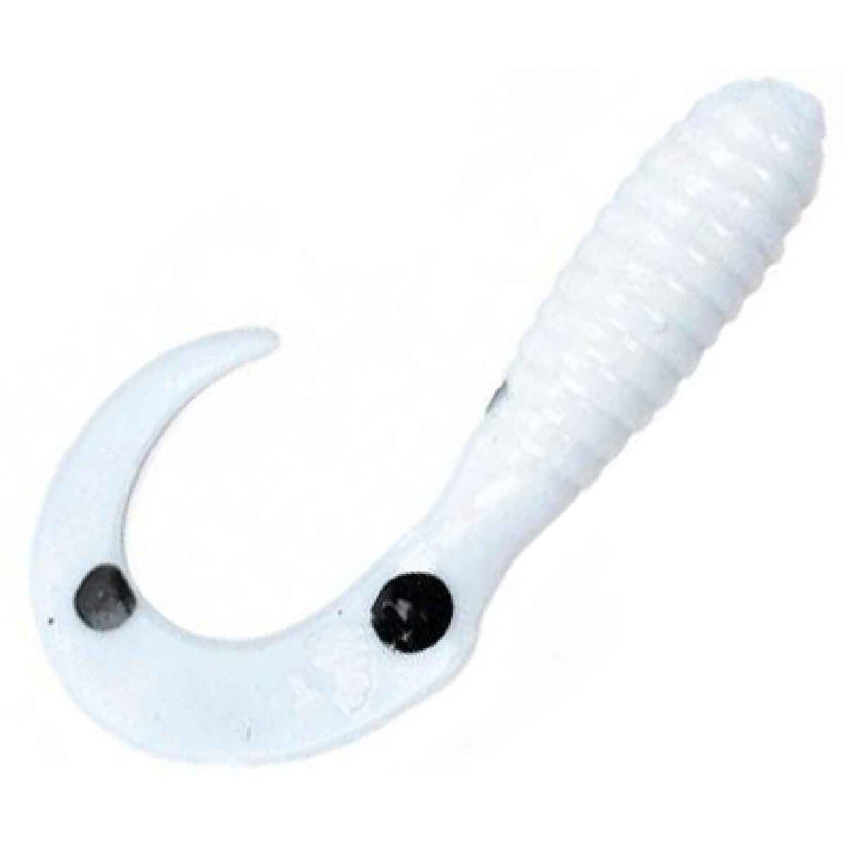 Mister Twister Curly Tail Teenie Dotted Grub Mister Twister Curly Tail Teenie Dotted Grub