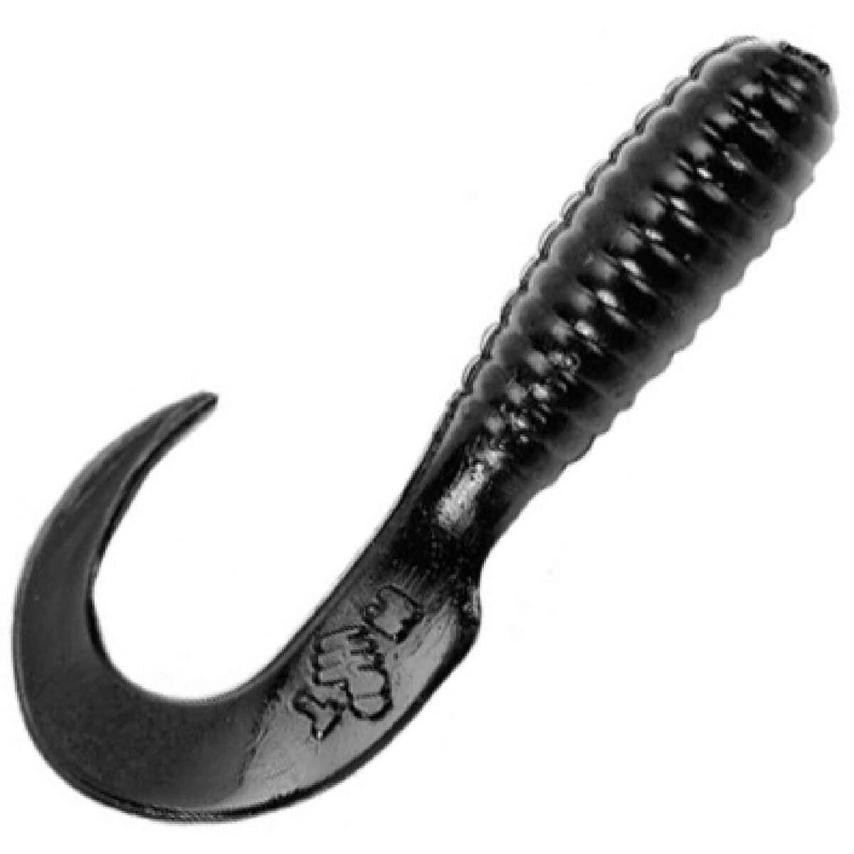Mister Twister Curly Tail Teenie Solid/Flake Grub Mister Twister Curly Tail Teenie Solid/Flake Grub