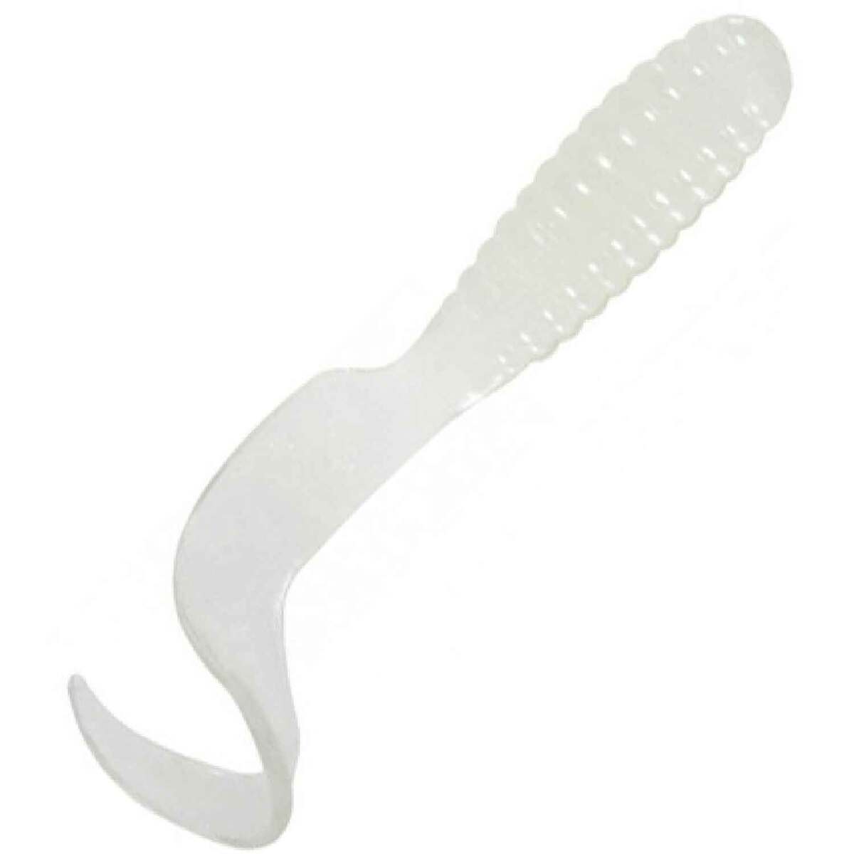 Esca Mister Twister Teenie 2'' – Softbait Classico Per La Pesca Alle Bocche Piccole In Acqua Dolce