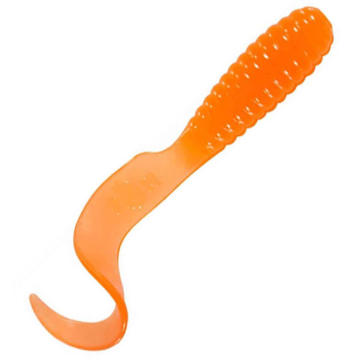 Mister Twister Curly Tail Teenie Solid/Flake Grub Mister Twister Curly Tail Teenie Solid/Flake Grub
