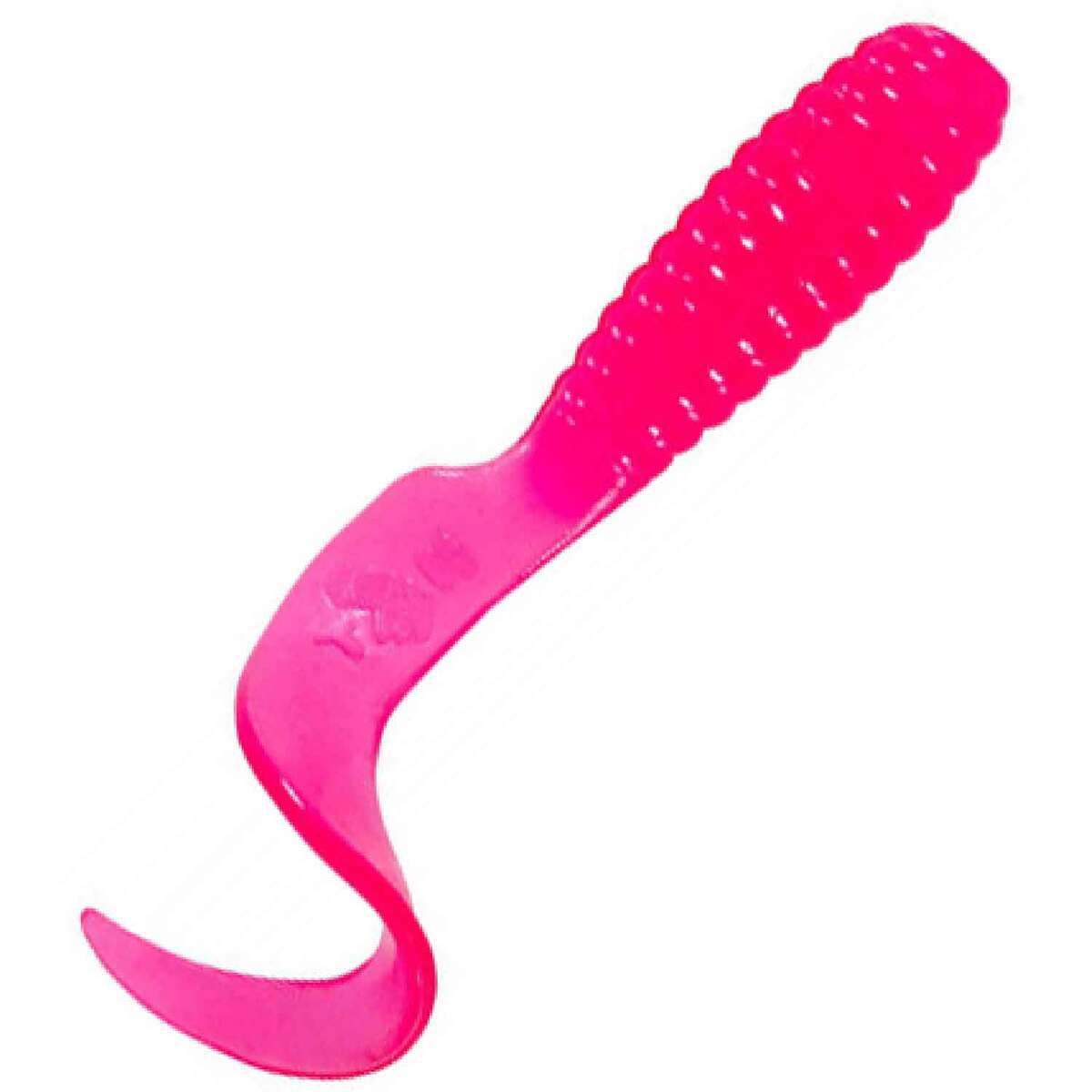 Mister Twister Curly Tail Teenie Solid/Flake Grub Mister Twister Curly Tail Teenie Solid/Flake Grub