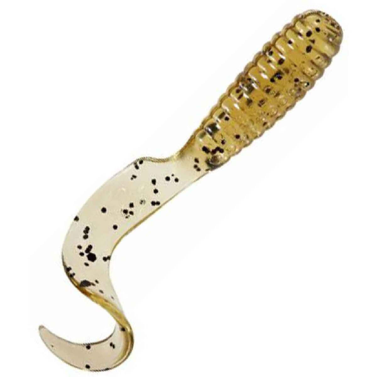 Mister Twister Curly Tail Teenie Solid/Flake Grub Mister Twister Curly Tail Teenie Solid/Flake Grub