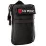 MyMedic The Solo First Aid Kit - Advanced - Black 2.5in L x 5.5in W x 8in H