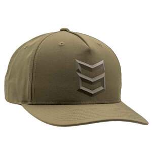MNT OPS Men's Rogue Adjustable Hat - Loden - One Size Fits Most