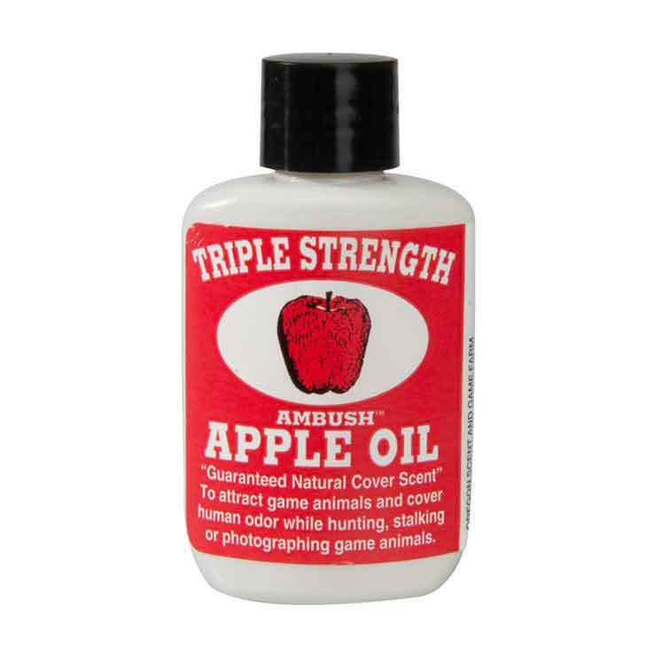 Moccasin Joe Apple Oil Scent Moccasin Joe Apple Oil Scent