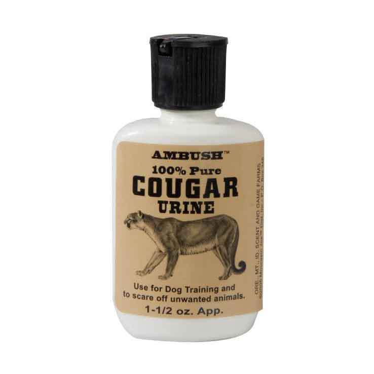 Moccasin Joe Cougar Urine Scent Moccasin Joe Cougar Urine Scent