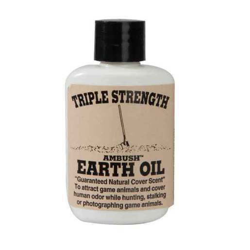 Moccasin Joe Earth Cover Scent