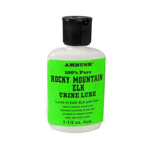 Moccasin Joe Elk Urine Lure