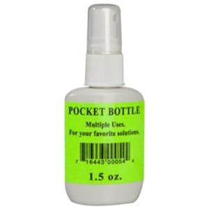 Moccasin Joe Pocket Bottle 1.5 oz