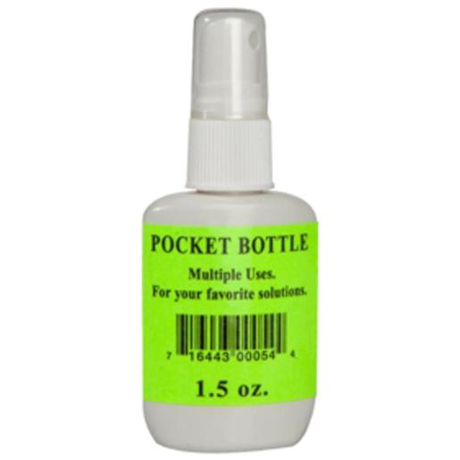 Moccasin Joe Pocket Bottle 1.5 oz